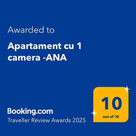 Apartament Cu 1 Camera -Ana Zalău Екстериор снимка