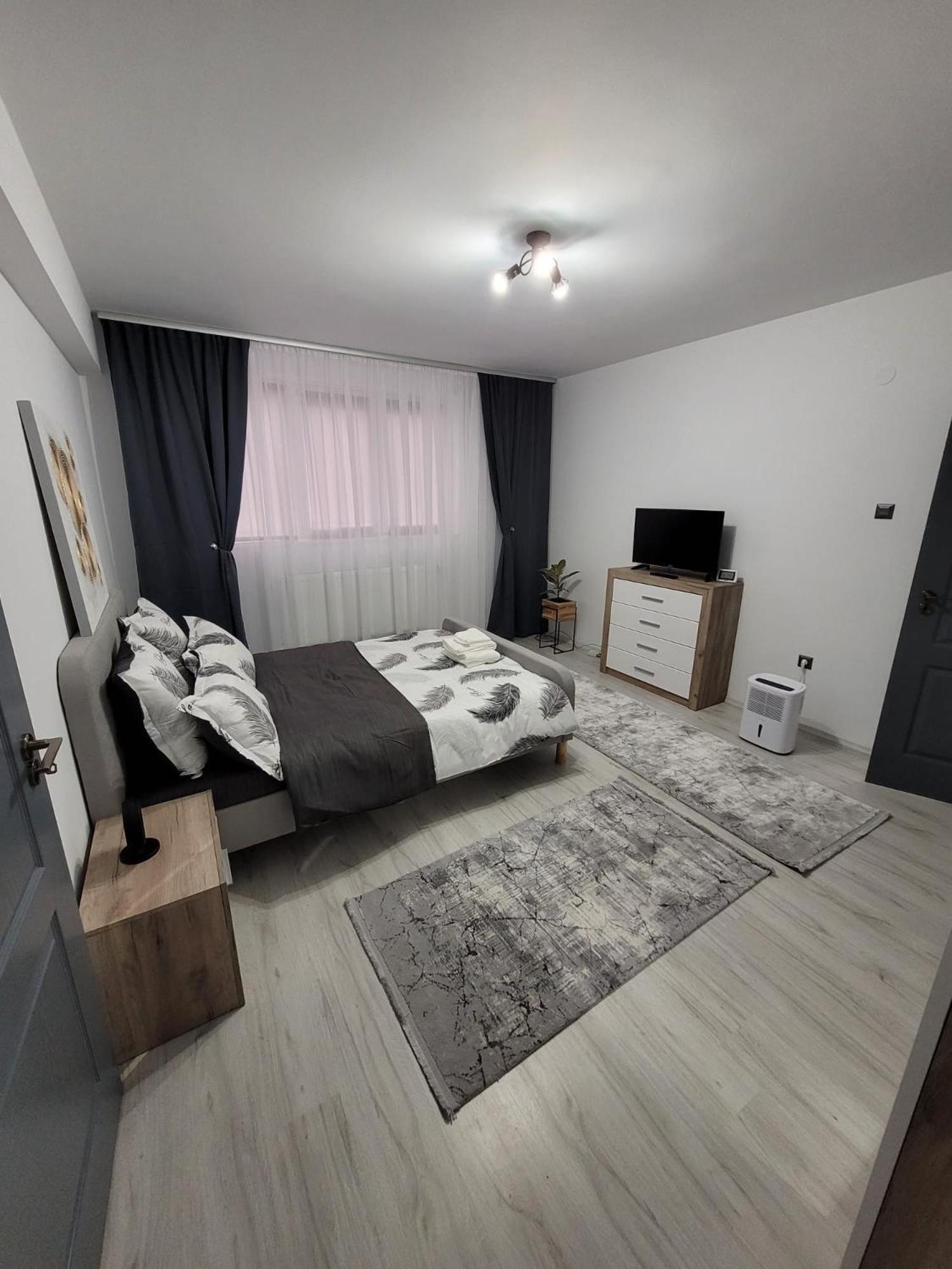 Apartament Cu 1 Camera -Ana Zalău Екстериор снимка