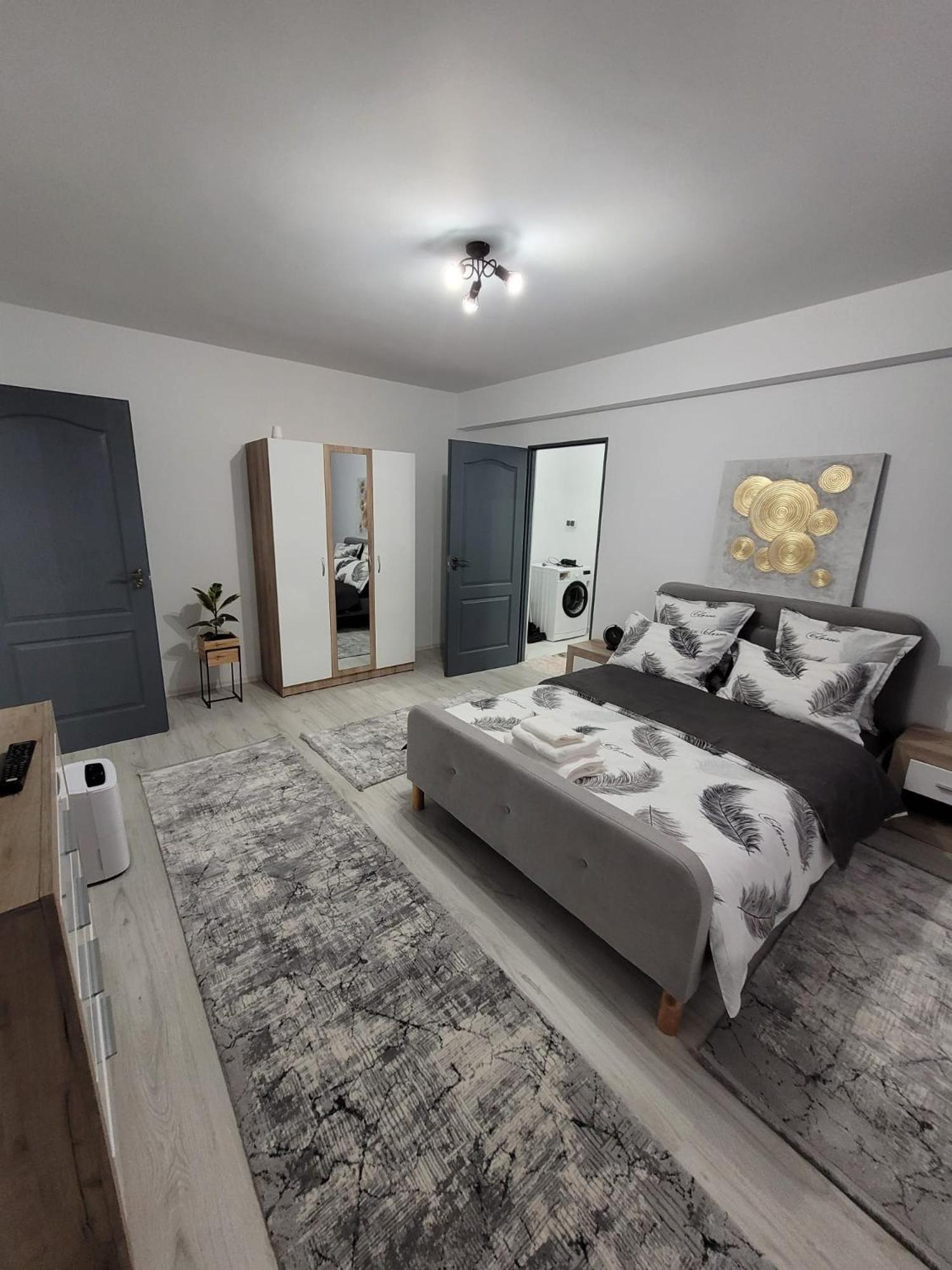 Apartament Cu 1 Camera -Ana Zalău Екстериор снимка